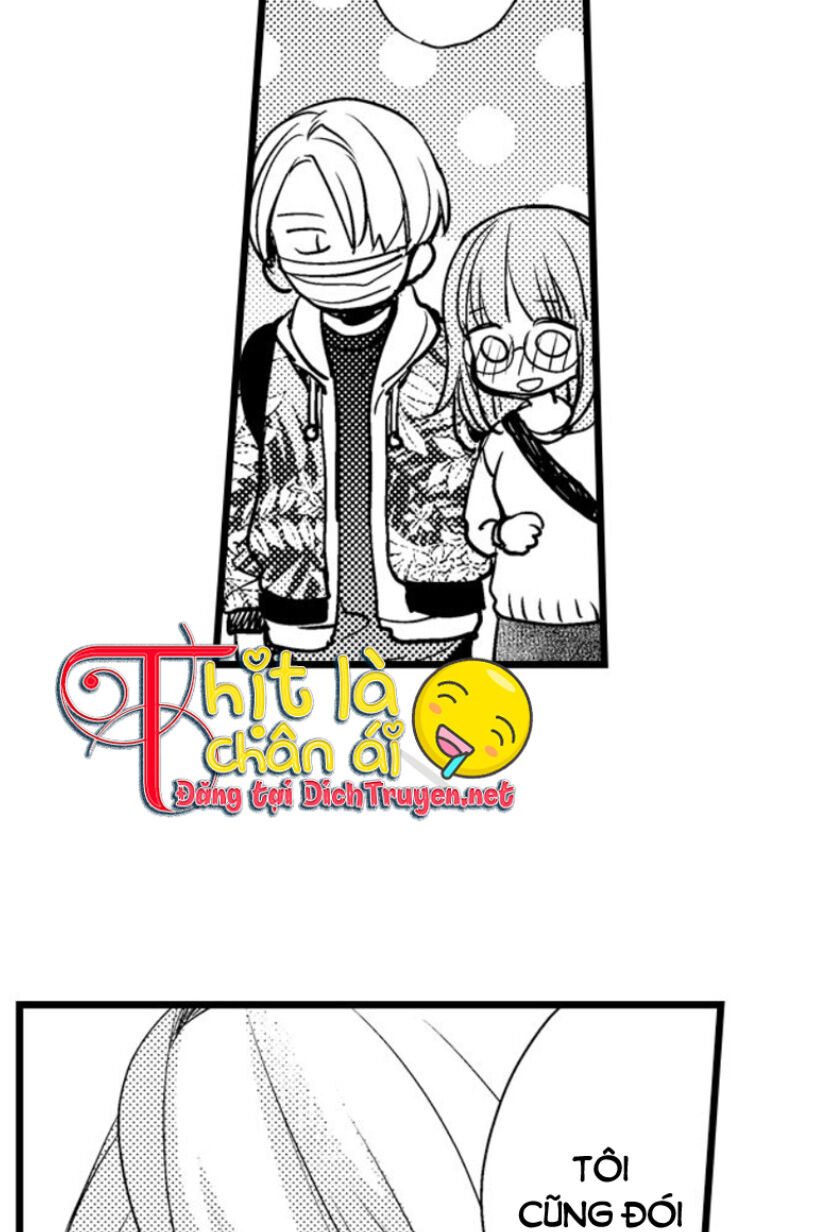 Ngón Tay Anh Ấy Làm Tôi Phát Điên Chapter 15 - 13
