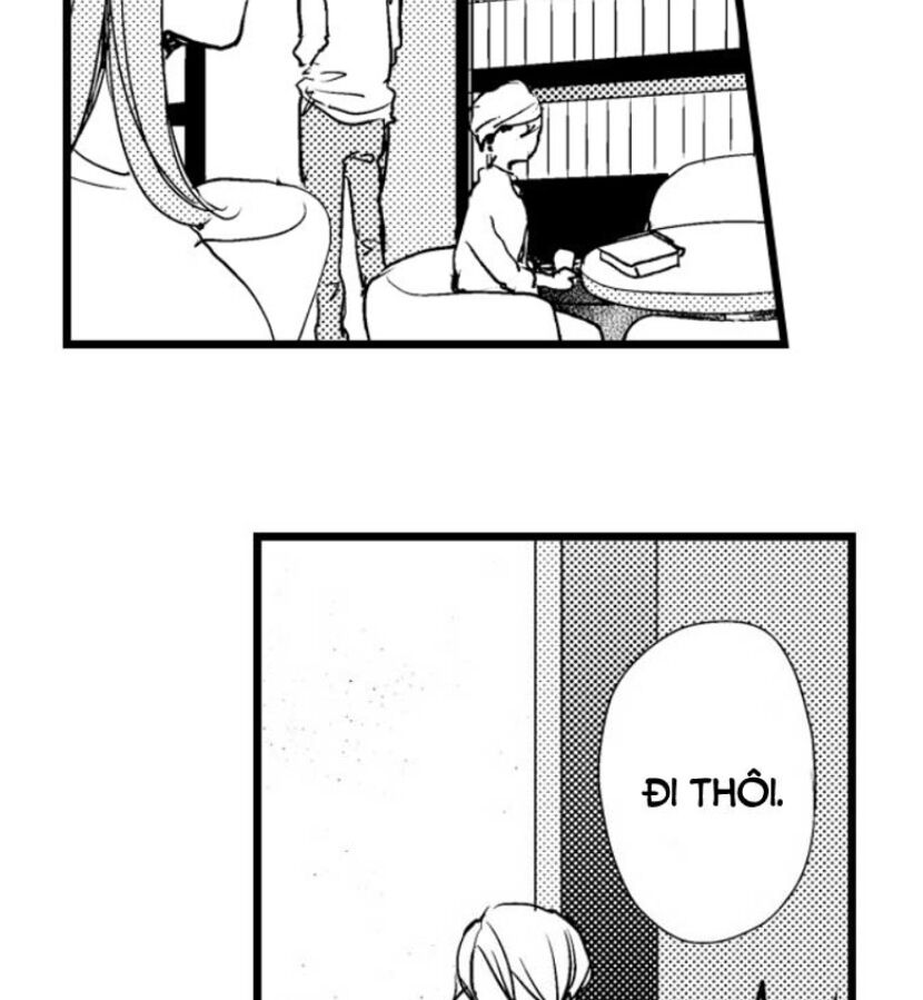 Ngón Tay Anh Ấy Làm Tôi Phát Điên Chapter 15 - 17