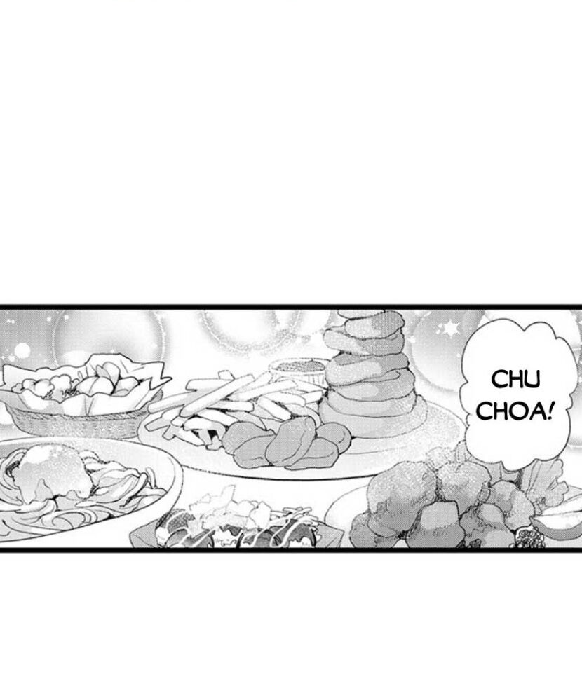 Ngón Tay Anh Ấy Làm Tôi Phát Điên Chapter 15 - 19