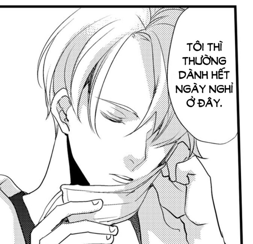 Ngón Tay Anh Ấy Làm Tôi Phát Điên Chapter 15 - 23