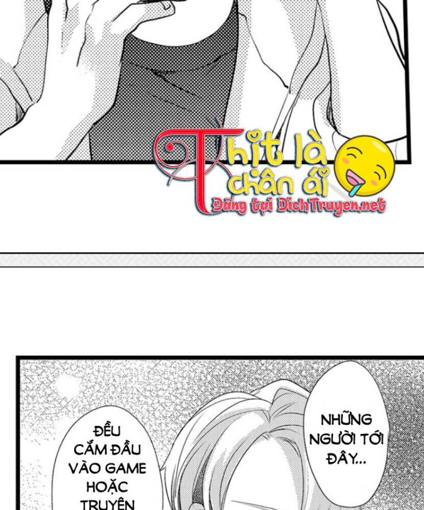 Ngón Tay Anh Ấy Làm Tôi Phát Điên Chapter 15 - 24