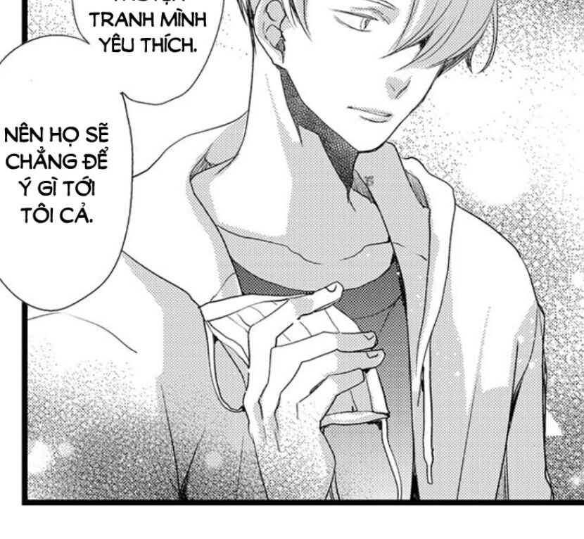 Ngón Tay Anh Ấy Làm Tôi Phát Điên Chapter 15 - 25