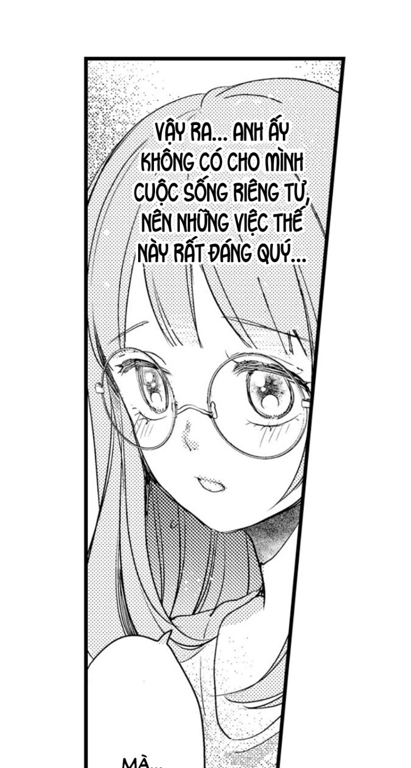 Ngón Tay Anh Ấy Làm Tôi Phát Điên Chapter 15 - 26