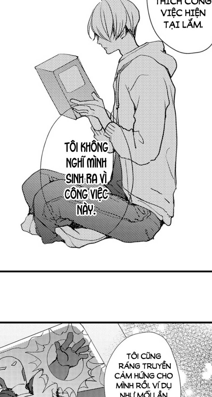 Ngón Tay Anh Ấy Làm Tôi Phát Điên Chapter 15 - 30