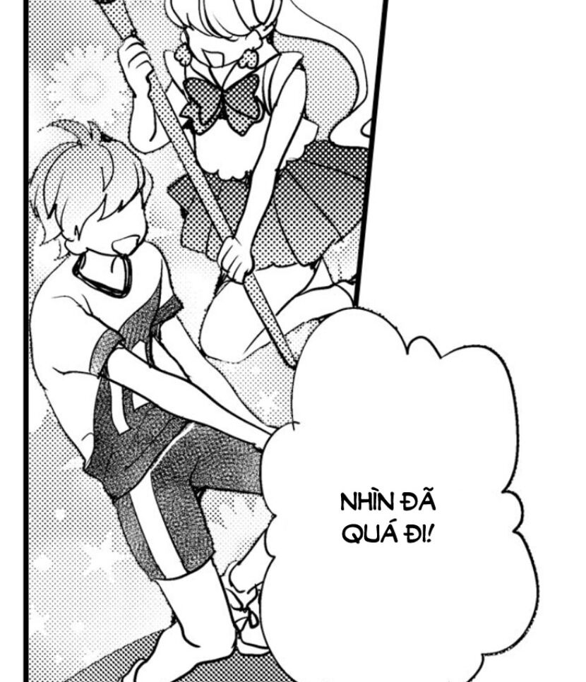 Ngón Tay Anh Ấy Làm Tôi Phát Điên Chapter 15 - 4