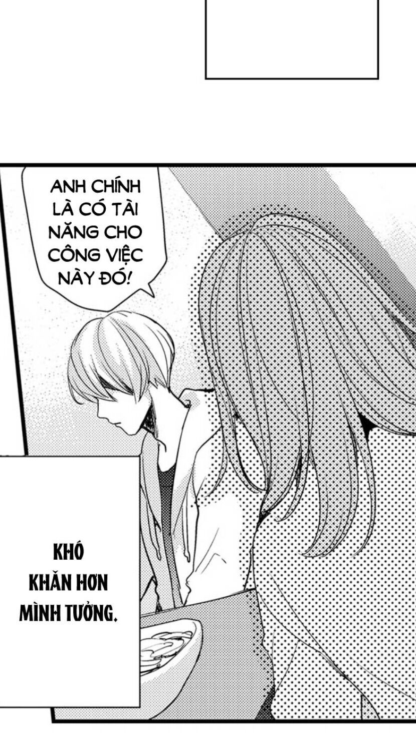 Ngón Tay Anh Ấy Làm Tôi Phát Điên Chapter 15 - 33