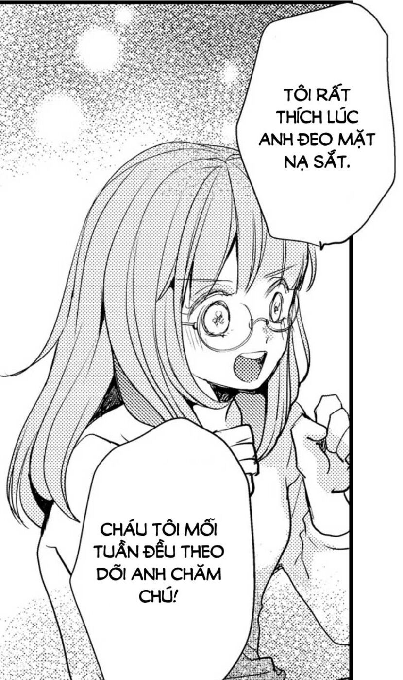 Ngón Tay Anh Ấy Làm Tôi Phát Điên Chapter 15 - 35