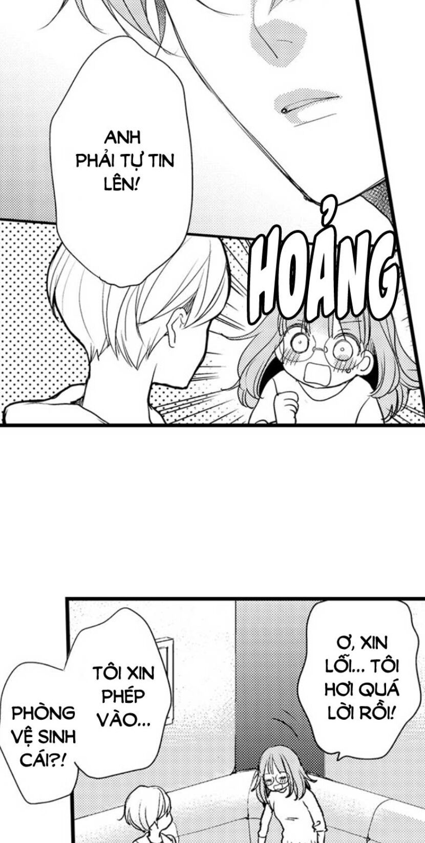 Ngón Tay Anh Ấy Làm Tôi Phát Điên Chapter 15 - 38