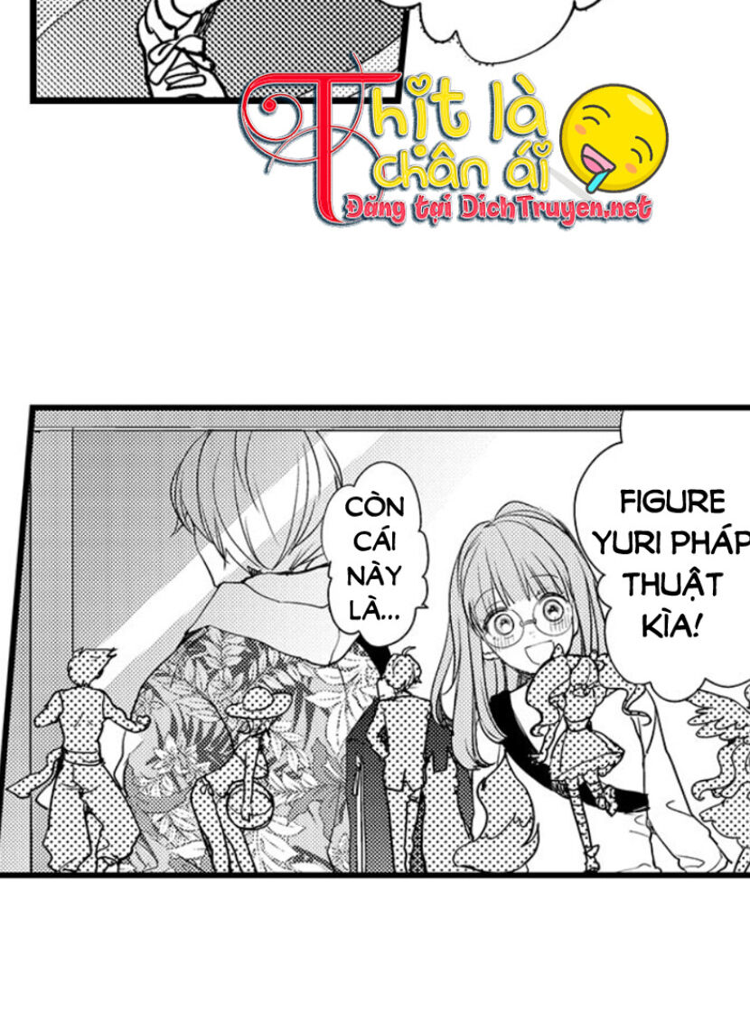 Ngón Tay Anh Ấy Làm Tôi Phát Điên Chapter 15 - 5