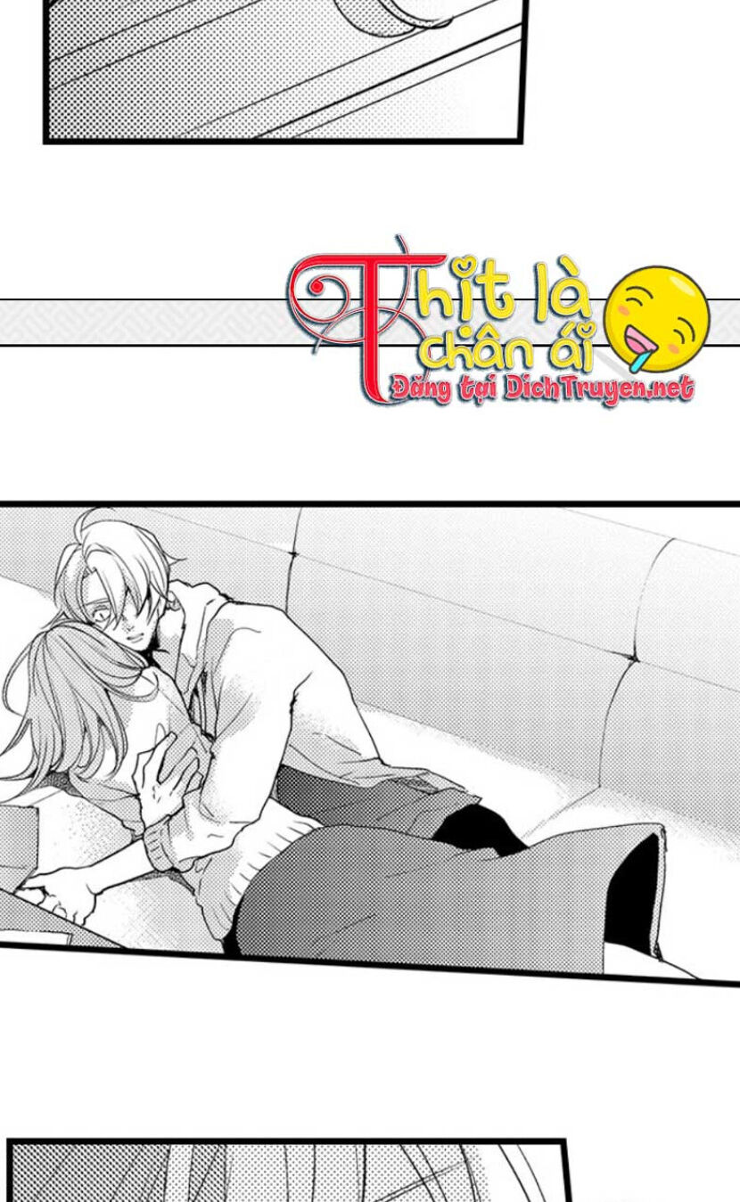 Ngón Tay Anh Ấy Làm Tôi Phát Điên Chapter 15 - 41
