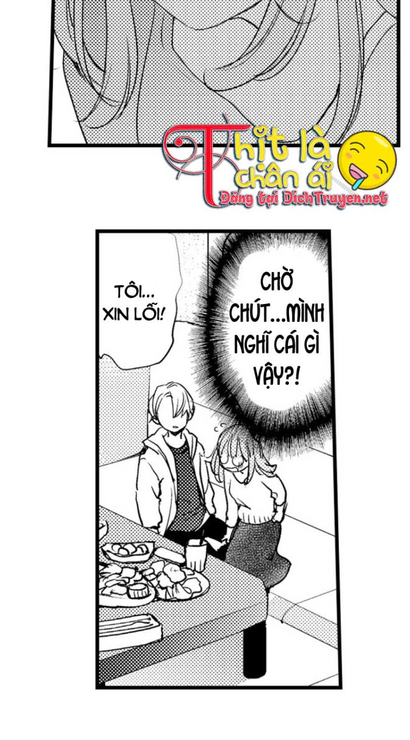 Ngón Tay Anh Ấy Làm Tôi Phát Điên Chapter 15 - 44