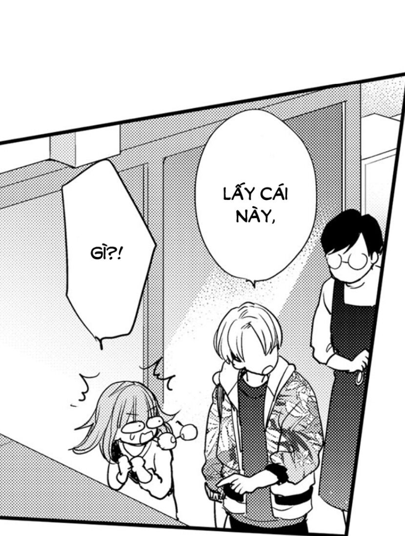 Ngón Tay Anh Ấy Làm Tôi Phát Điên Chapter 15 - 10