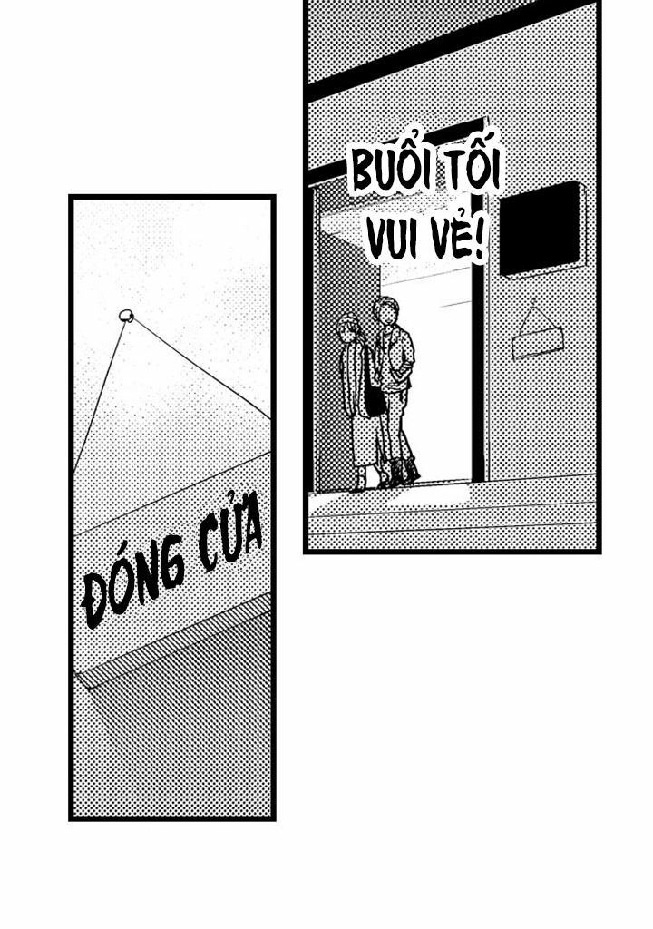 Ngón Tay Anh Ấy Làm Tôi Phát Điên Chapter 2 - 2