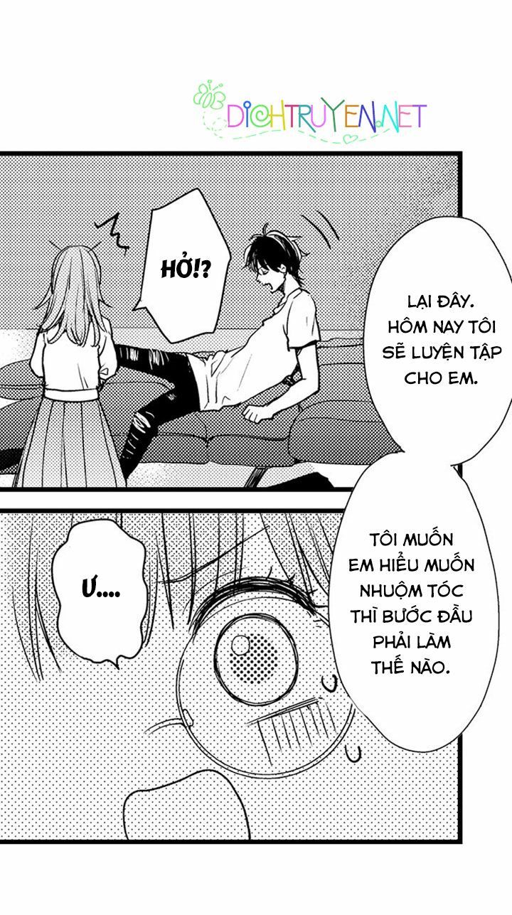 Ngón Tay Anh Ấy Làm Tôi Phát Điên Chapter 2 - 11