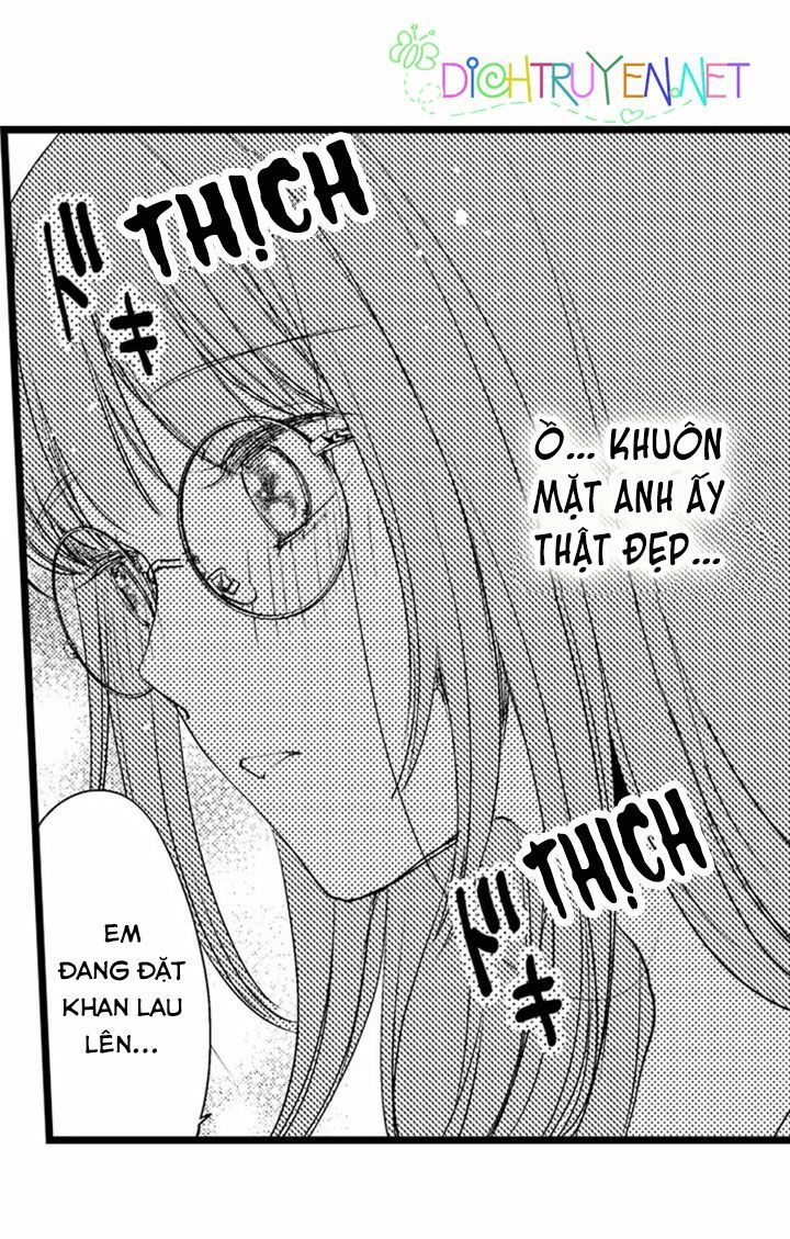 Ngón Tay Anh Ấy Làm Tôi Phát Điên Chapter 2 - 15