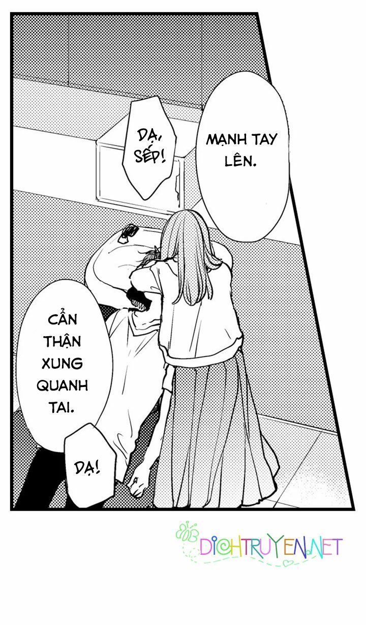 Ngón Tay Anh Ấy Làm Tôi Phát Điên Chapter 2 - 17