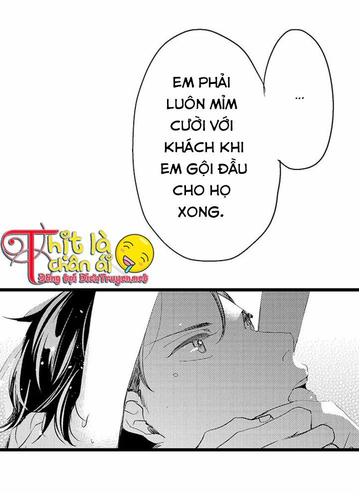 Ngón Tay Anh Ấy Làm Tôi Phát Điên Chapter 2 - 18