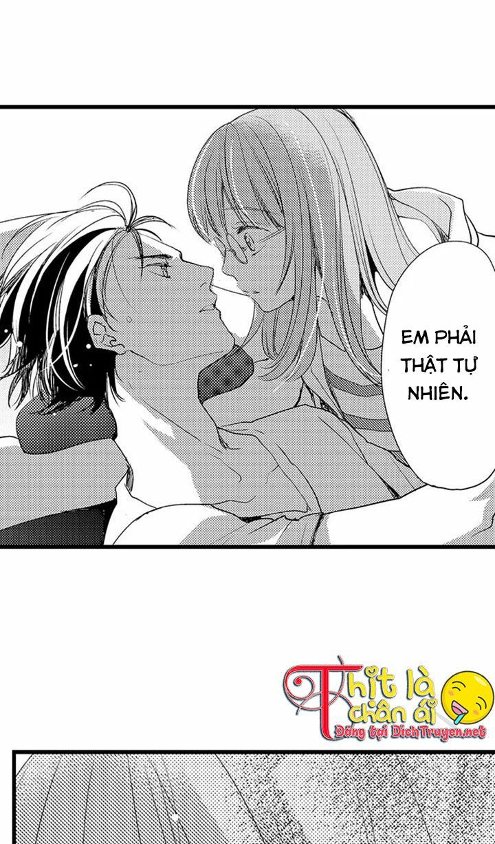 Ngón Tay Anh Ấy Làm Tôi Phát Điên Chapter 2 - 20