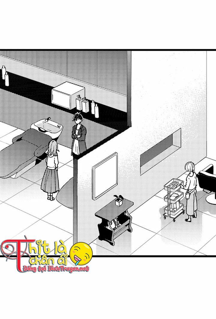 Ngón Tay Anh Ấy Làm Tôi Phát Điên Chapter 2 - 3