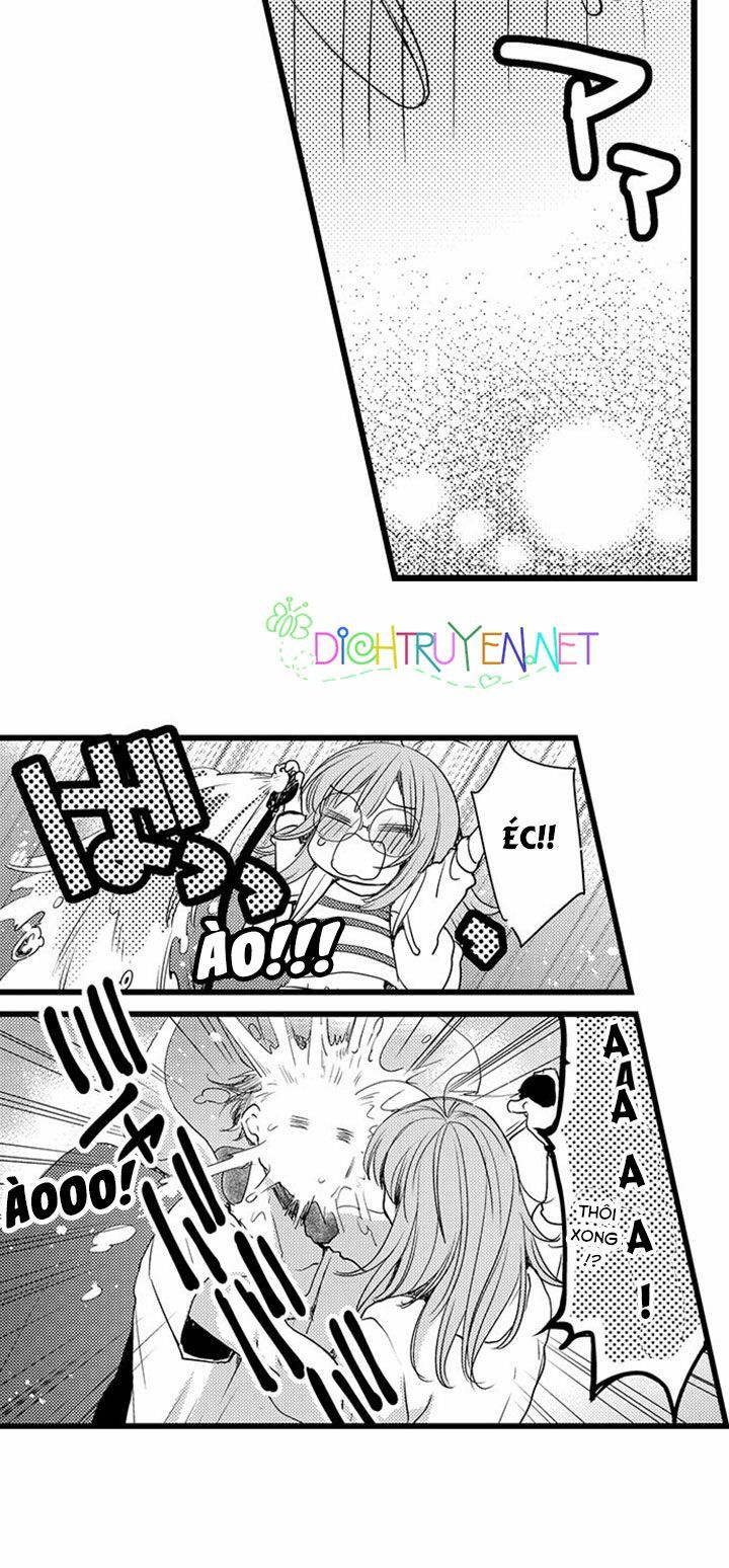 Ngón Tay Anh Ấy Làm Tôi Phát Điên Chapter 2 - 24