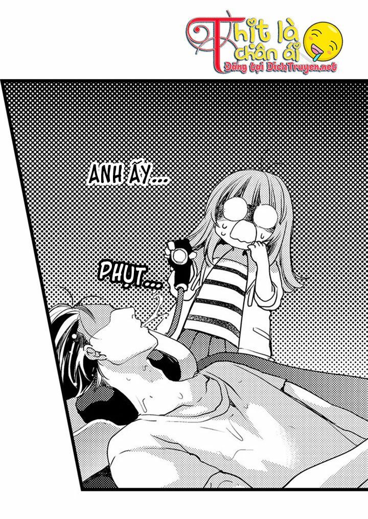 Ngón Tay Anh Ấy Làm Tôi Phát Điên Chapter 2 - 25