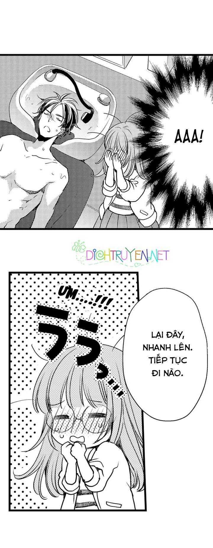 Ngón Tay Anh Ấy Làm Tôi Phát Điên Chapter 2 - 30