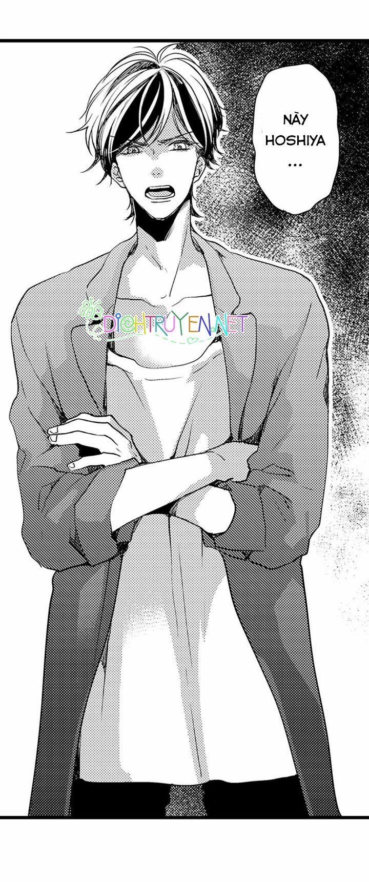 Ngón Tay Anh Ấy Làm Tôi Phát Điên Chapter 2 - 4