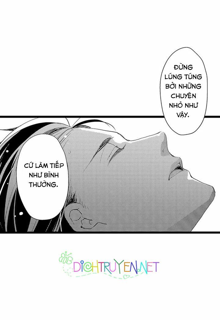 Ngón Tay Anh Ấy Làm Tôi Phát Điên Chapter 2 - 33