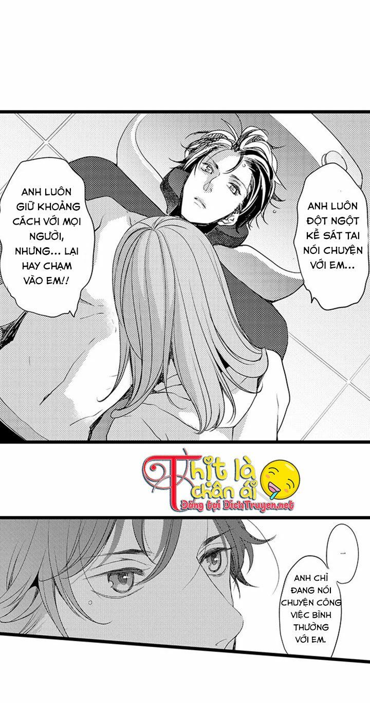 Ngón Tay Anh Ấy Làm Tôi Phát Điên Chapter 2 - 35