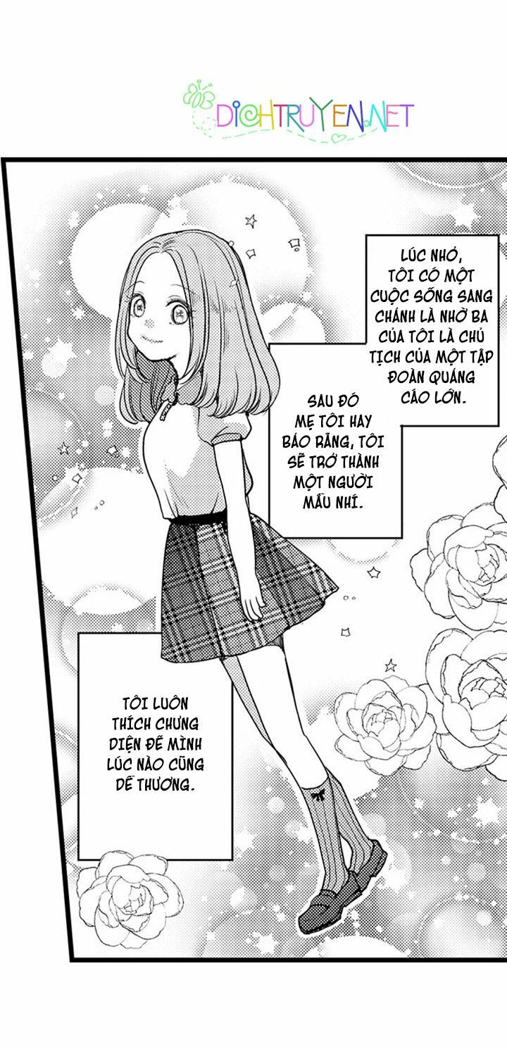 Ngón Tay Anh Ấy Làm Tôi Phát Điên Chapter 2 - 6