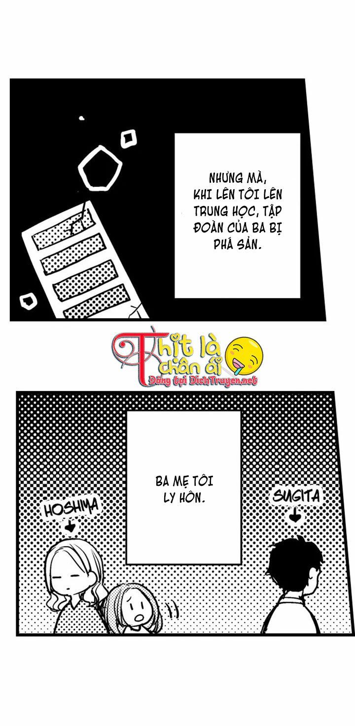 Ngón Tay Anh Ấy Làm Tôi Phát Điên Chapter 2 - 7