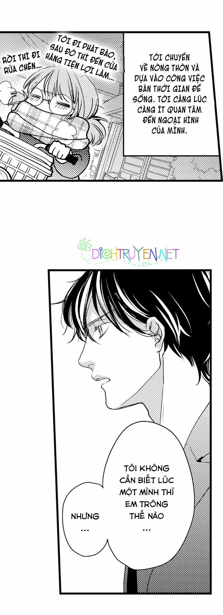 Ngón Tay Anh Ấy Làm Tôi Phát Điên Chapter 2 - 8