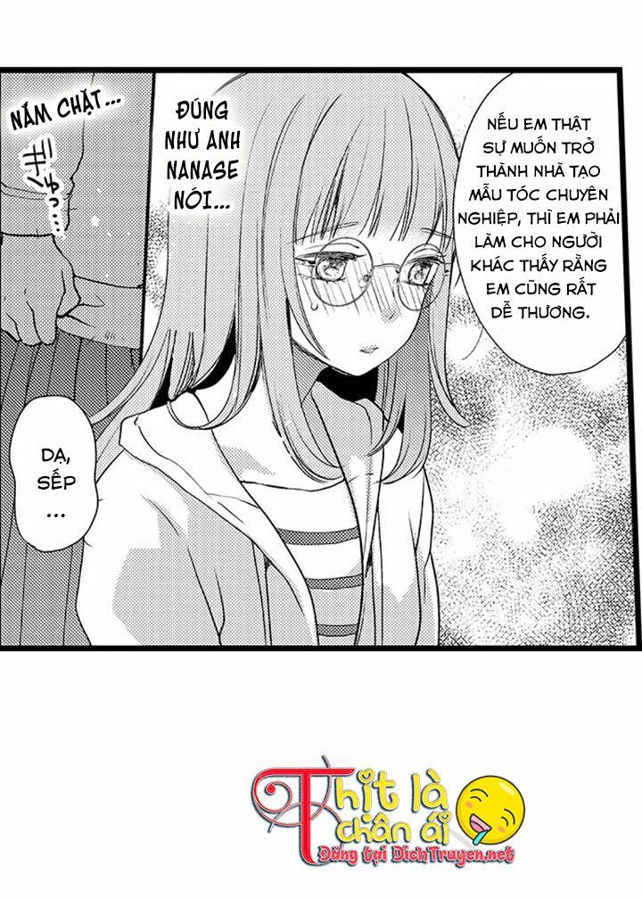 Ngón Tay Anh Ấy Làm Tôi Phát Điên Chapter 2 - 9