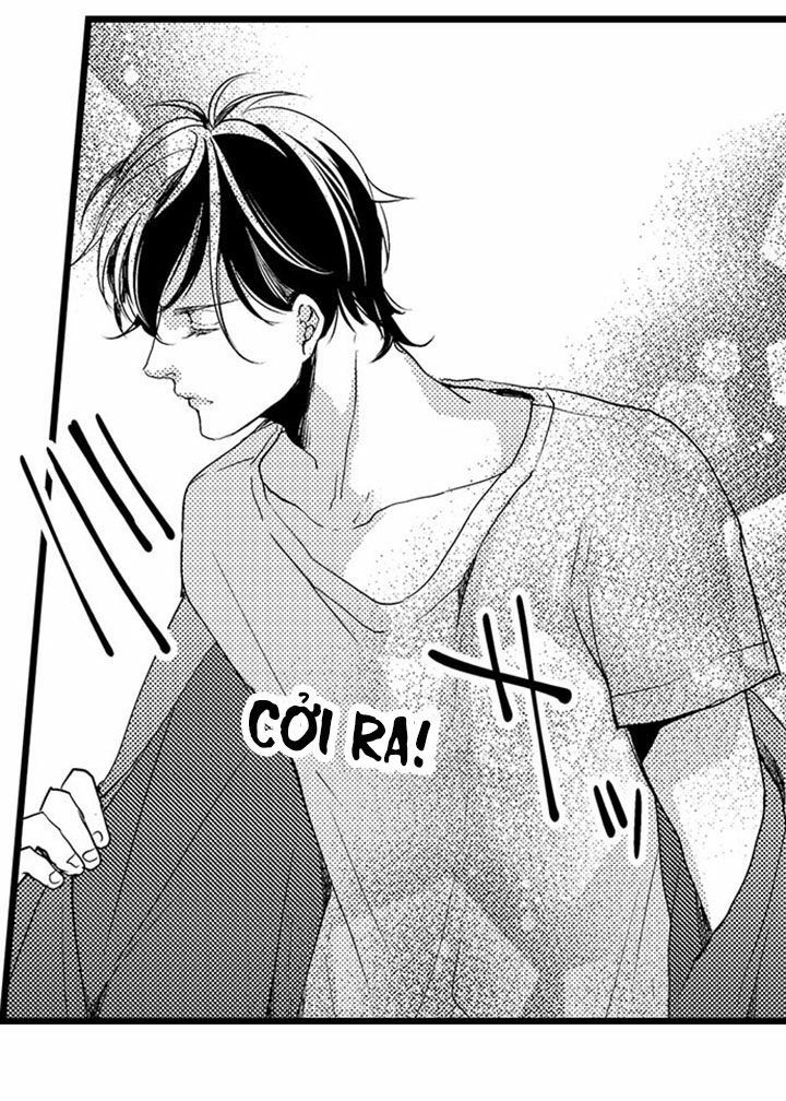 Ngón Tay Anh Ấy Làm Tôi Phát Điên Chapter 2 - 10