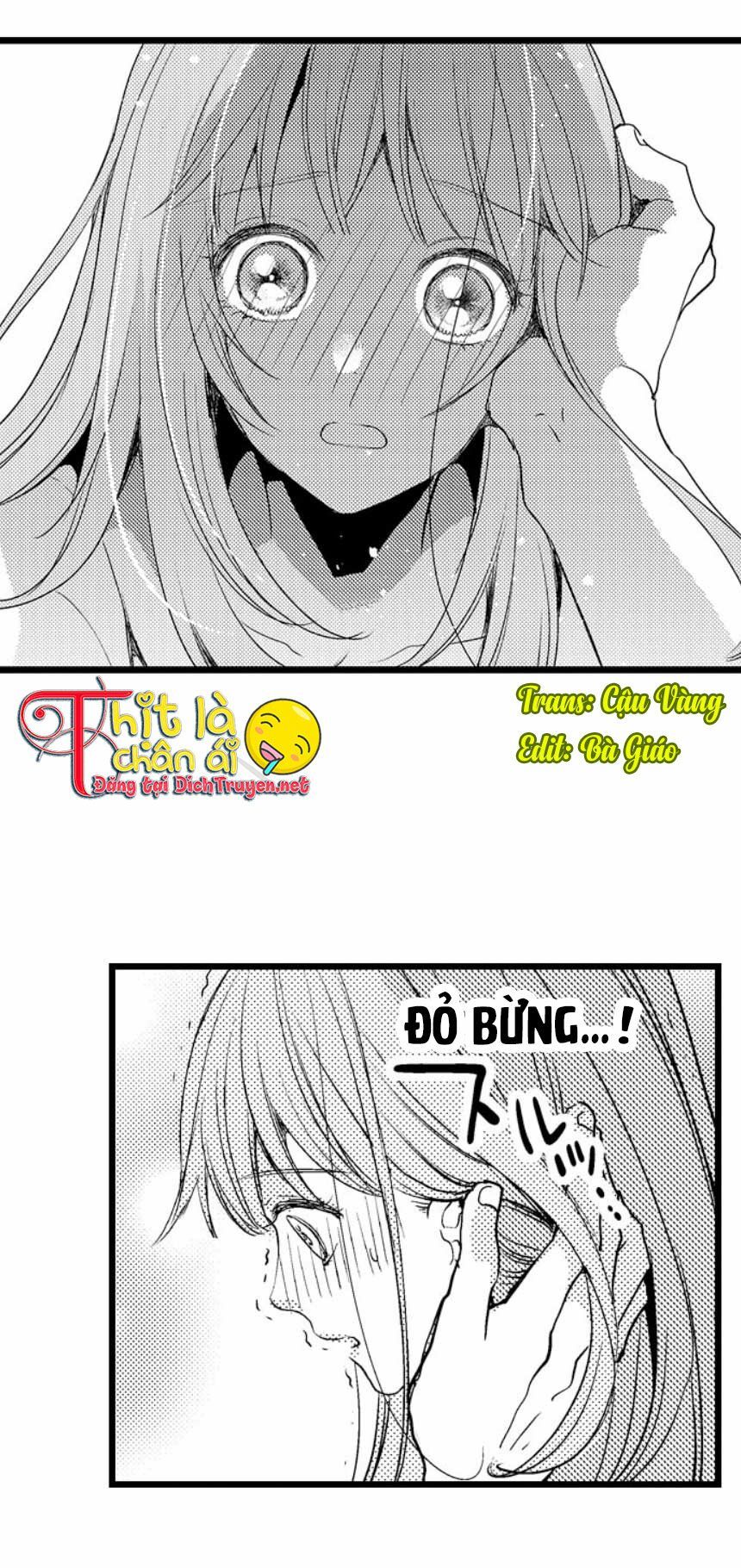 Ngón Tay Anh Ấy Làm Tôi Phát Điên Chapter 3 - 1