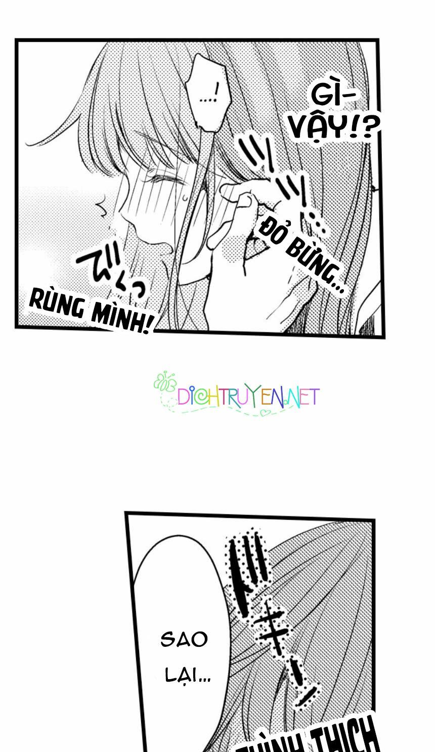 Ngón Tay Anh Ấy Làm Tôi Phát Điên Chapter 3 - 2