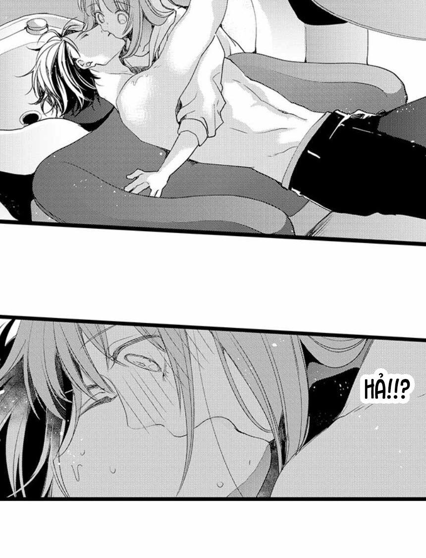 Ngón Tay Anh Ấy Làm Tôi Phát Điên Chapter 3 - 11