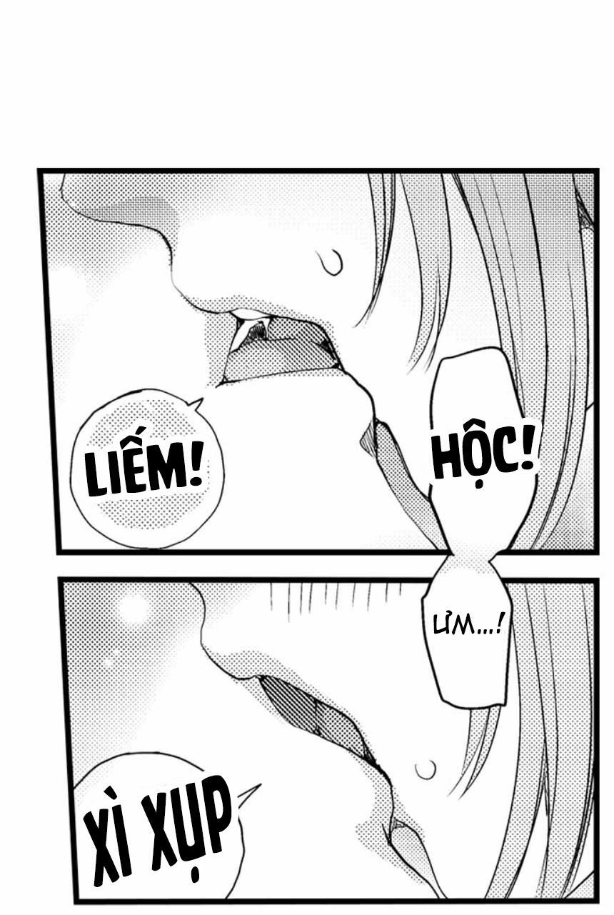 Ngón Tay Anh Ấy Làm Tôi Phát Điên Chapter 3 - 12