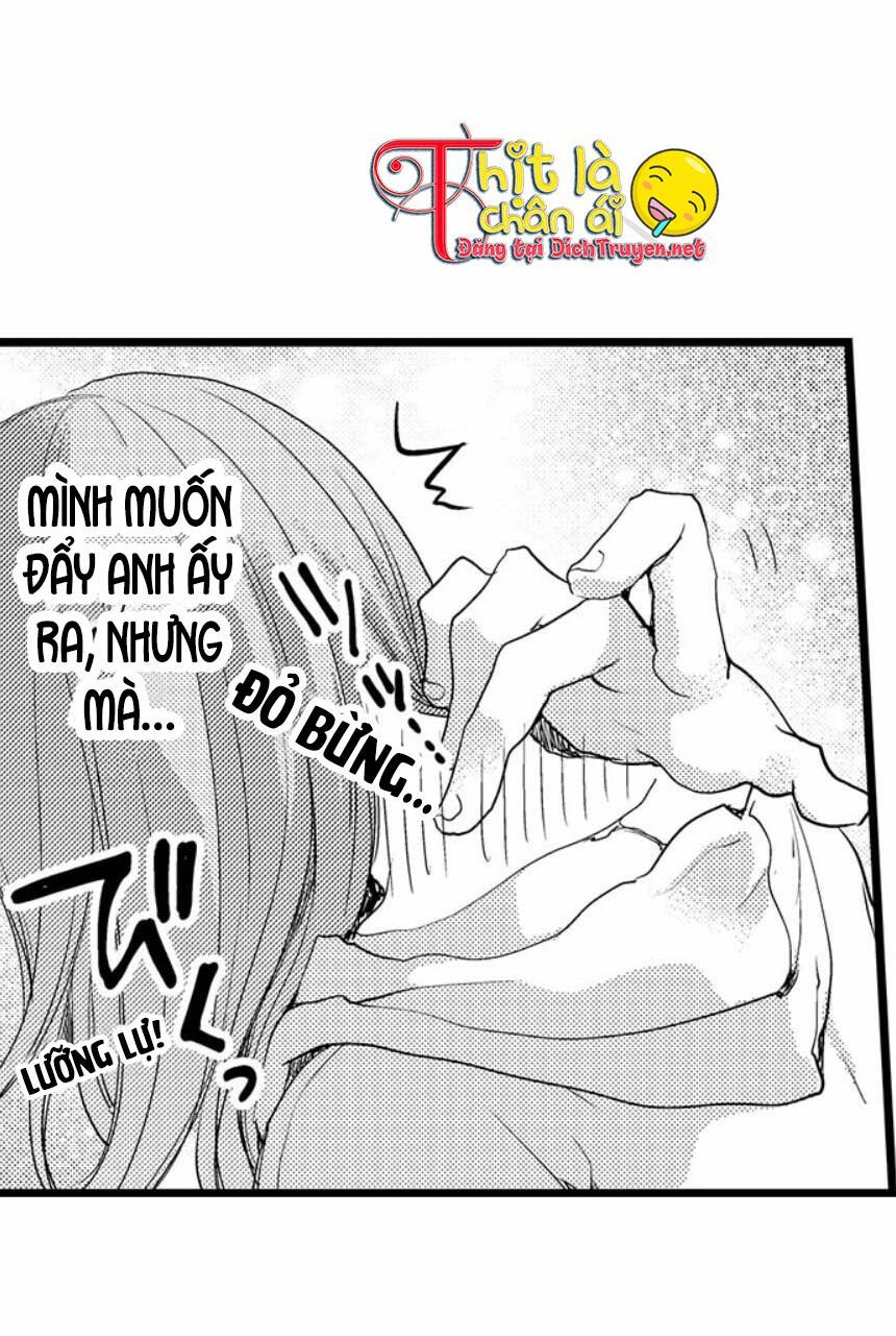 Ngón Tay Anh Ấy Làm Tôi Phát Điên Chapter 3 - 13