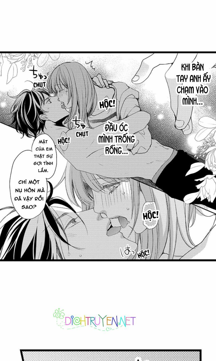 Ngón Tay Anh Ấy Làm Tôi Phát Điên Chapter 3 - 14