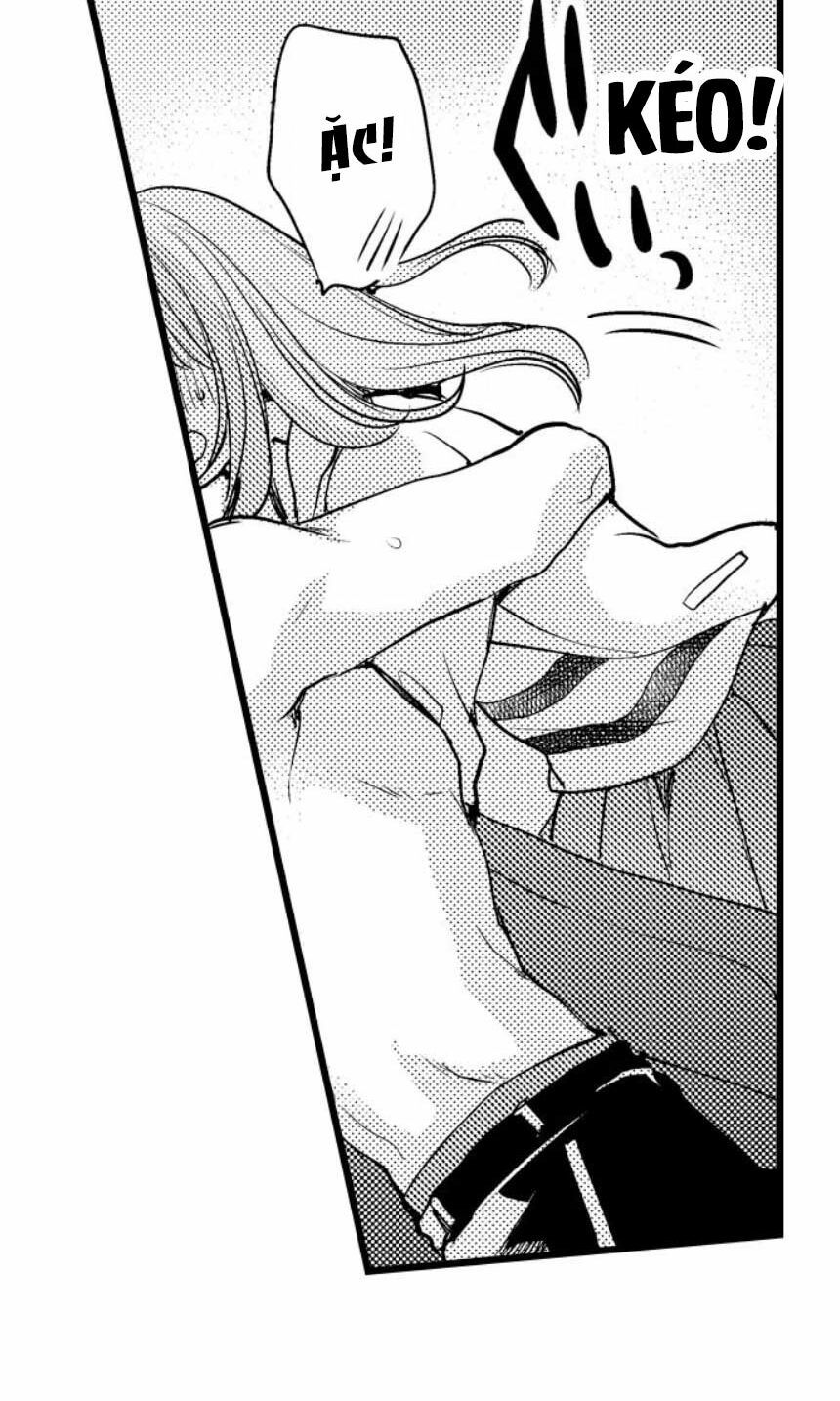 Ngón Tay Anh Ấy Làm Tôi Phát Điên Chapter 3 - 15