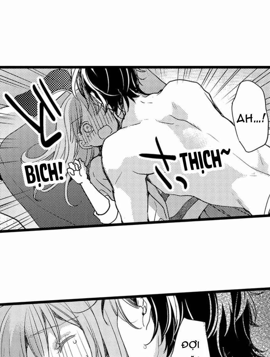 Ngón Tay Anh Ấy Làm Tôi Phát Điên Chapter 3 - 16