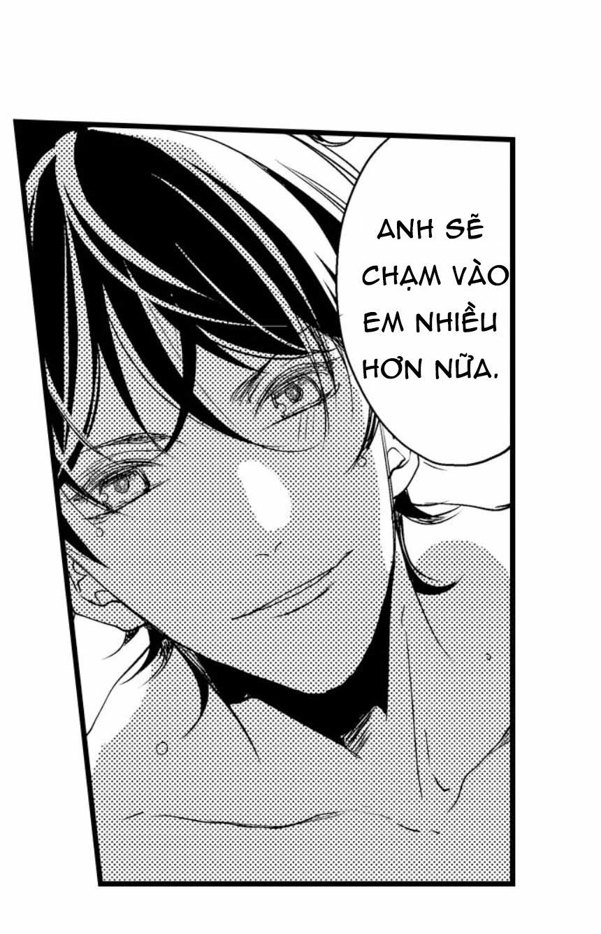 Ngón Tay Anh Ấy Làm Tôi Phát Điên Chapter 3 - 18