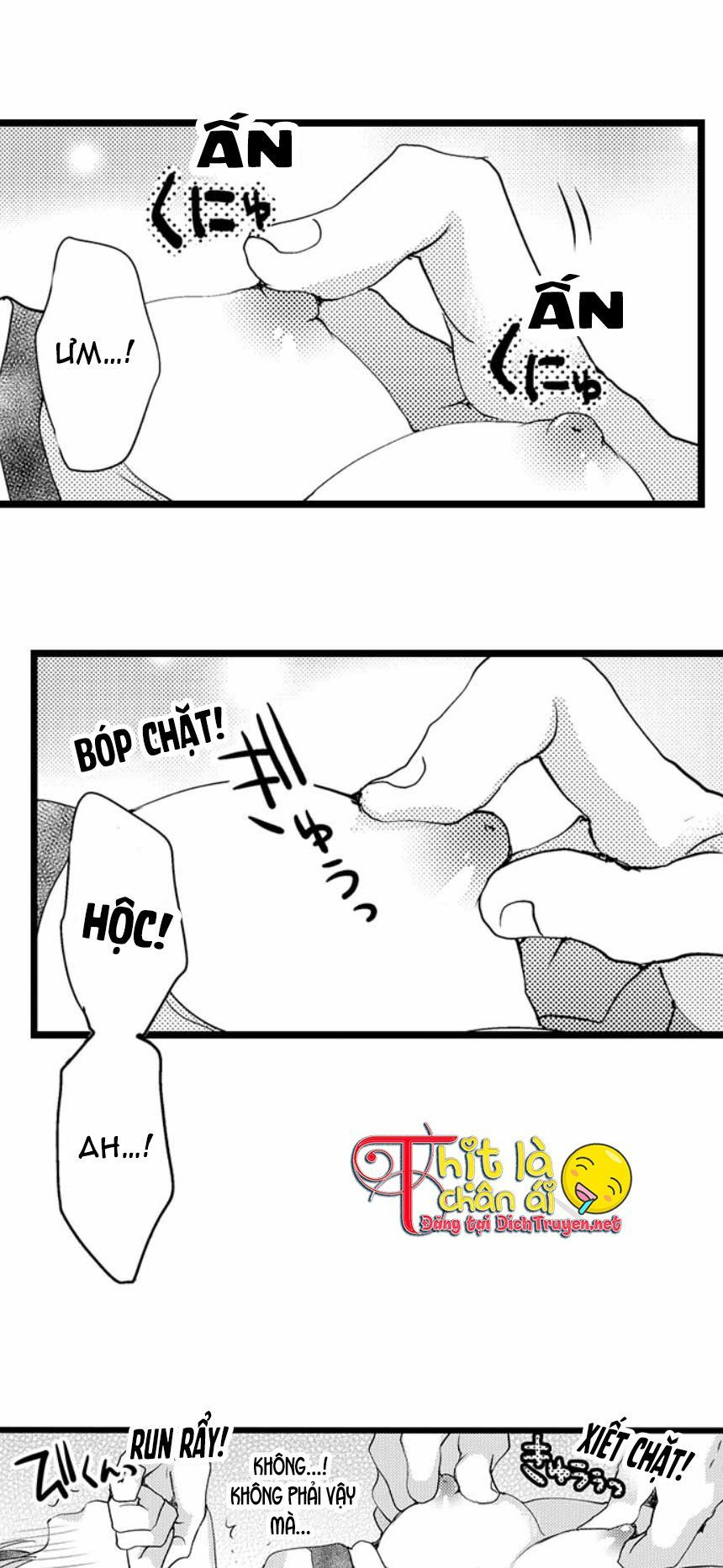 Ngón Tay Anh Ấy Làm Tôi Phát Điên Chapter 3 - 20