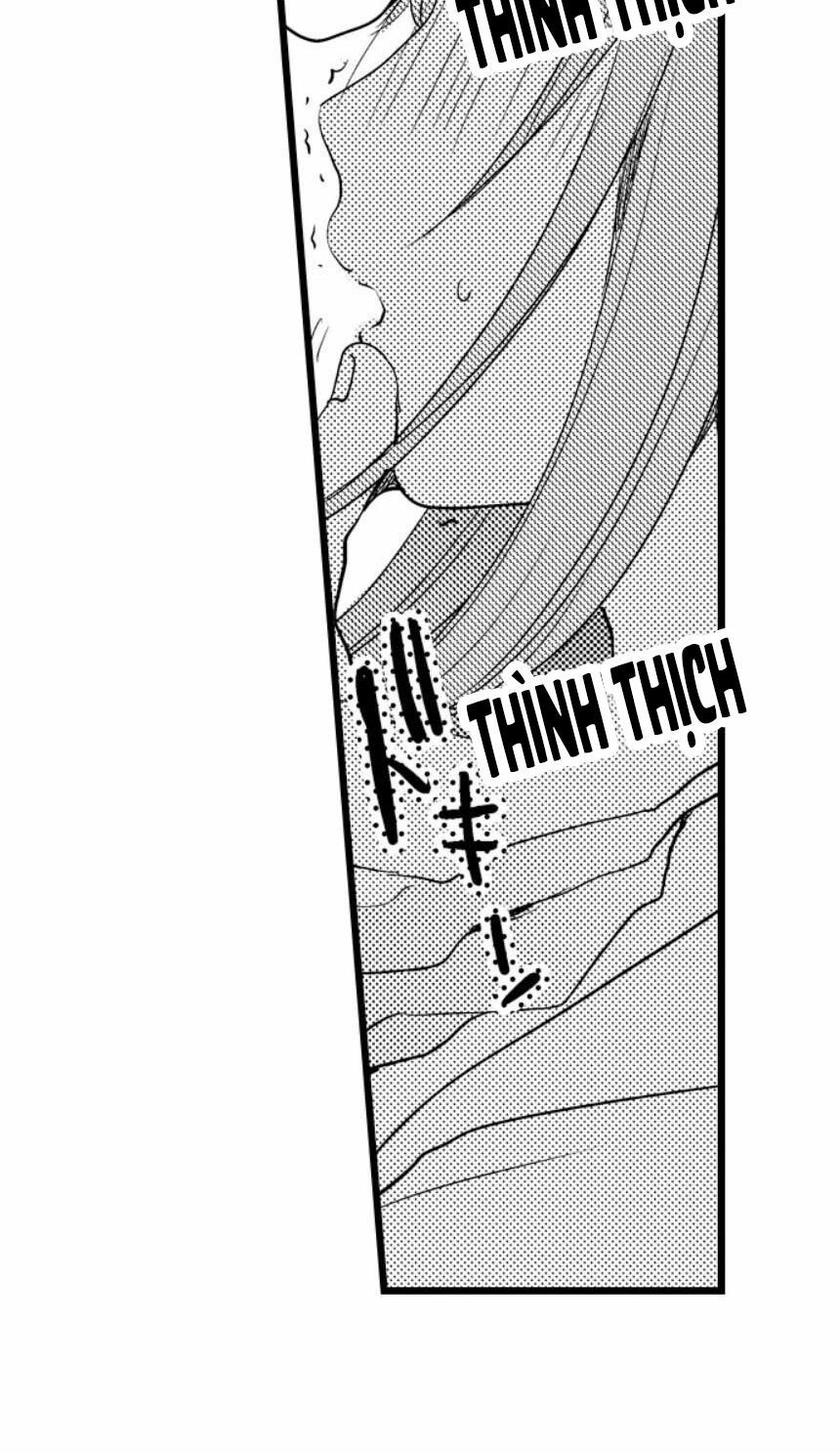 Ngón Tay Anh Ấy Làm Tôi Phát Điên Chapter 3 - 3