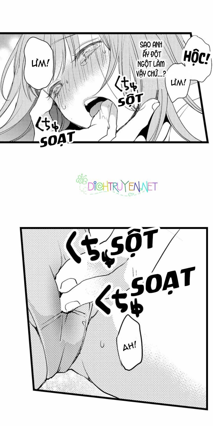 Ngón Tay Anh Ấy Làm Tôi Phát Điên Chapter 3 - 23