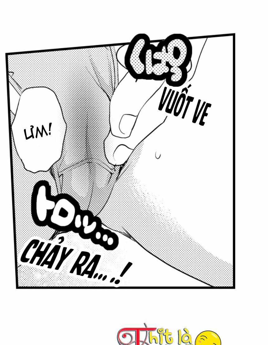 Ngón Tay Anh Ấy Làm Tôi Phát Điên Chapter 3 - 24