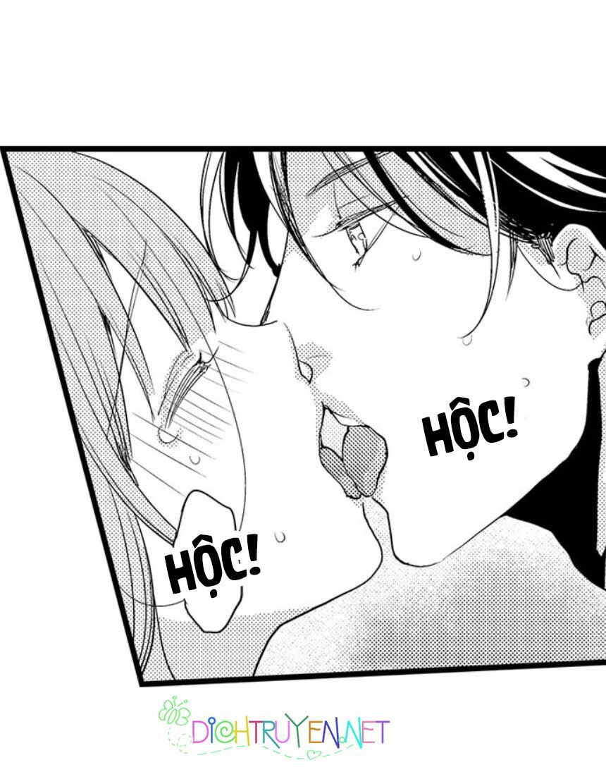 Ngón Tay Anh Ấy Làm Tôi Phát Điên Chapter 3 - 26