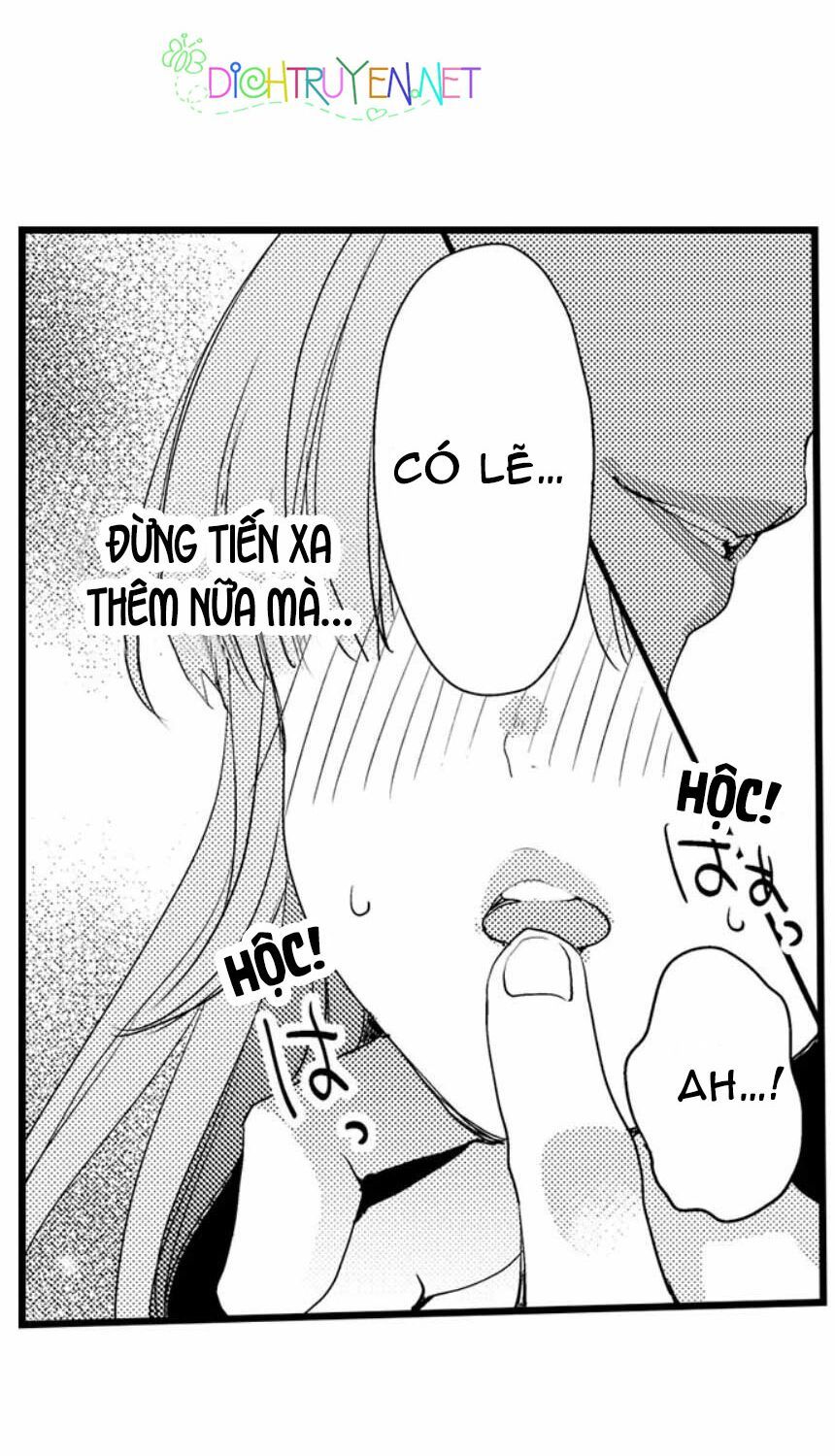 Ngón Tay Anh Ấy Làm Tôi Phát Điên Chapter 3 - 7