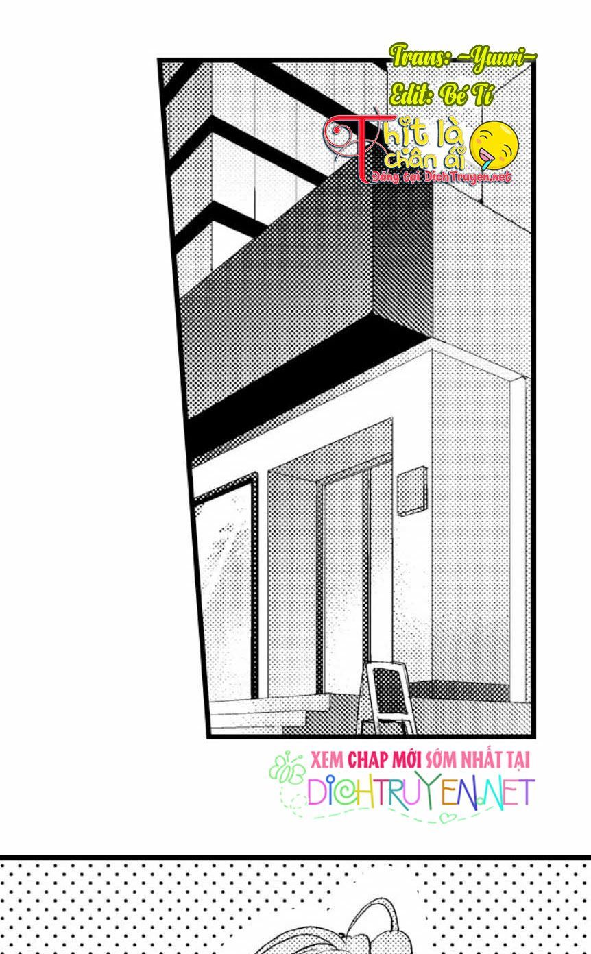 Ngón Tay Anh Ấy Làm Tôi Phát Điên Chapter 4 - 1